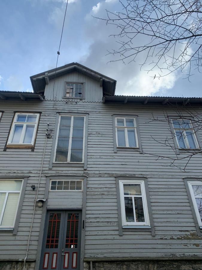 Hipster'S Kalamaja Studio Apartment Tallinn Dış mekan fotoğraf