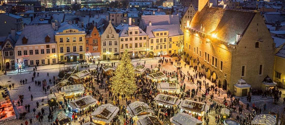 Hipster'S Kalamaja Studio Apartment Tallinn Dış mekan fotoğraf