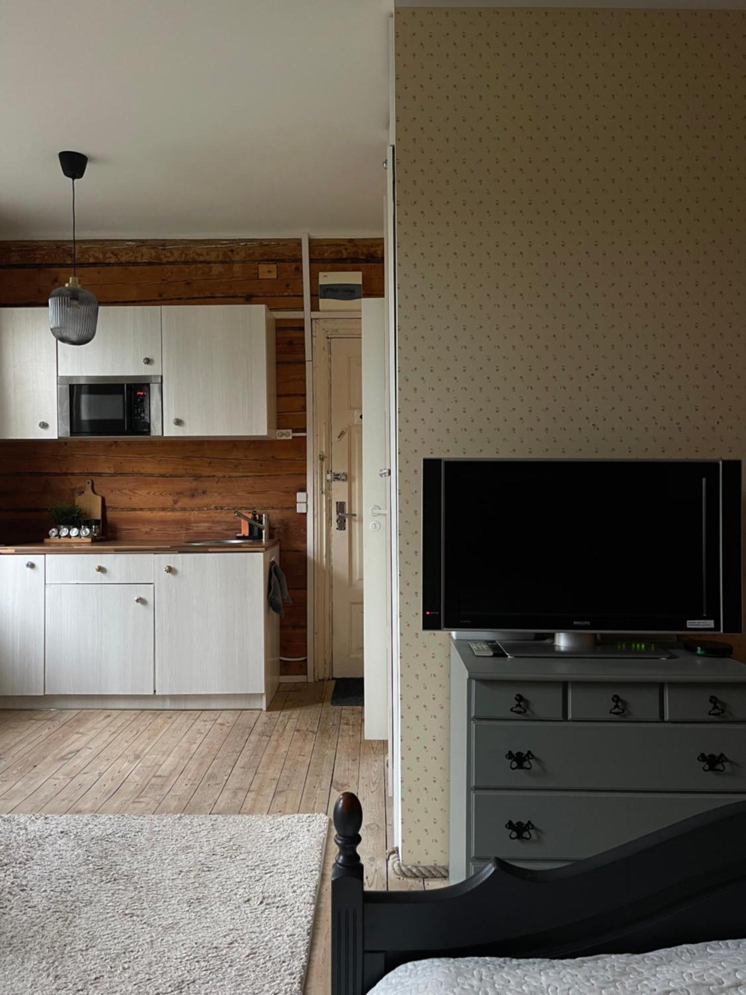 Hipster'S Kalamaja Studio Apartment Tallinn Dış mekan fotoğraf